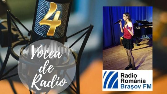 VOCEA DE RADIO 4. Ioana Ciolan consideră că muzica aduce oamenii împreună