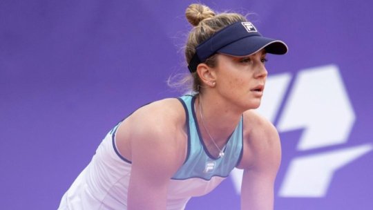 Tenis. Jaqueline Cristian, în semifinale la Strasbourg