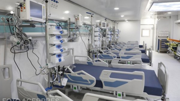 Ministrul interimar al Sănătăţii anunță o reformă a modului de finanţare a spitalelor