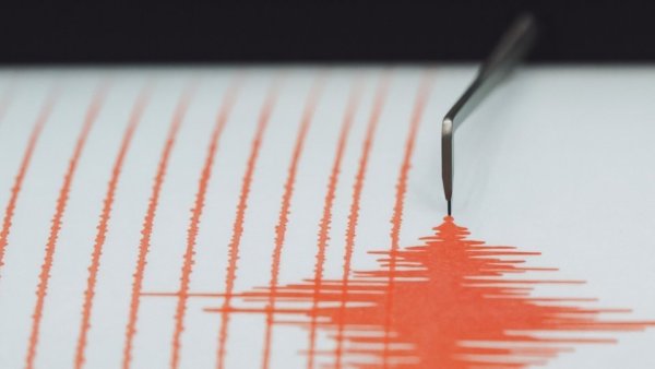 Cutremur la Napoli, în Italia, cu o magnitudine de 4,4