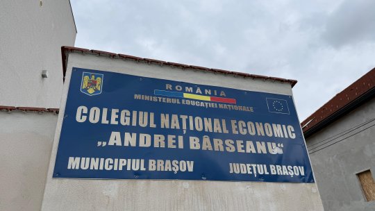 Elevii de la Andrei Bârseanu, premianți la nivel național