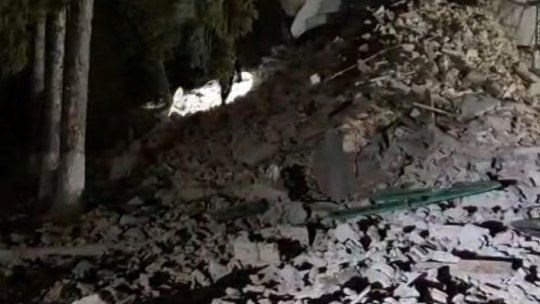 Trupurile celor două românce au fost recuperate din dărâmăturile blocului prăbuşit în Görlitz, Germania