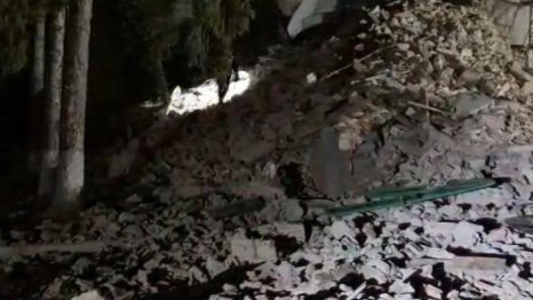 Trupurile celor două românce au fost recuperate din dărâmăturile blocului prăbuşit în Görlitz, Germania