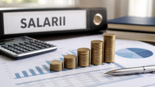 PSD, PNL, USR și UDMR au semnat acordul pentru noua lege a salarizării în sectorul public