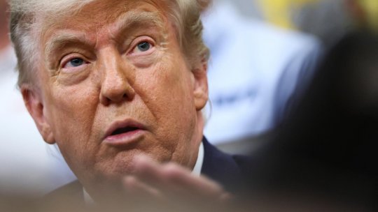 Donald Trump a anunţat desfăşurarea de noi trupe americane în Polonia