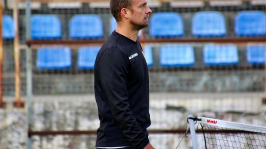 Fotbal. Gabriel Tamaș, prezentat oficial la ASA Târgu Mureș
