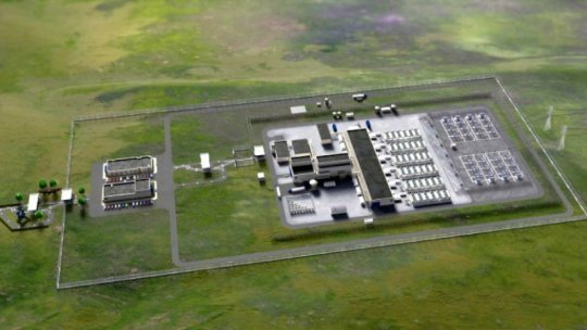 Proiectul reactoarelor modulare de la Doiceşti trebuie finalizat, consideră fostul ministru al Energiei, Bogdan Ivan