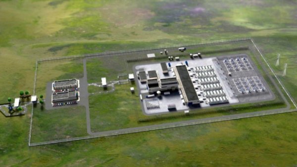Proiectul reactoarelor modulare de la Doiceşti trebuie finalizat, consideră fostul ministru al Energiei, Bogdan Ivan