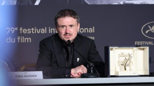 Cristian Mungiu a câștigat Palme d'Or la Cannes 2026 cu filmul „Fjord”