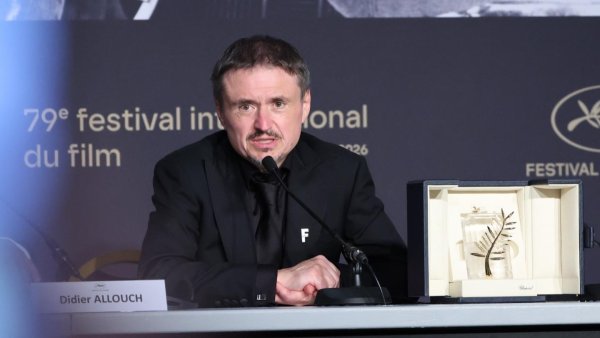 Cristian Mungiu a câștigat Palme d'Or la Cannes 2026 cu filmul „Fjord”