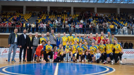 Handbal feminin: Eșec la limită pentru Corona Brașov în ultimul meci din Liga Florilor
