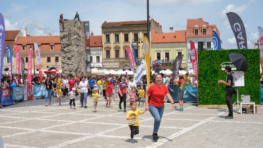 Zeci de evenimente, de 1 Iunie, pentru prichindeii Brașovului