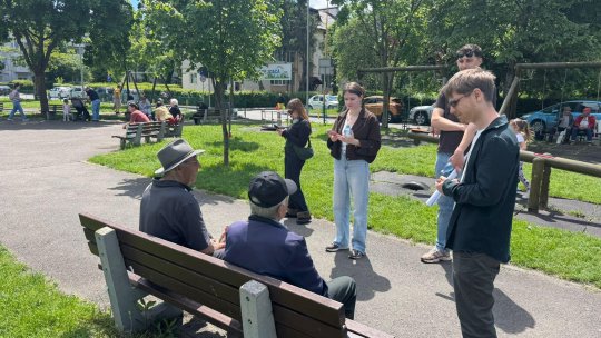 Municipalitatea brașoveană lucrează în această perioadă la Planul Integrat de Regenerare Urbană