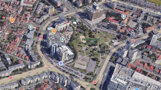 Întâlnire publică despre dezvoltarea urbanistică a centrului civic