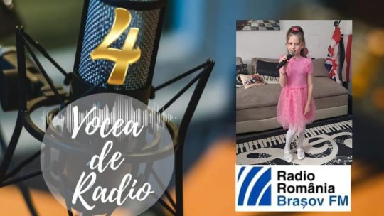 VOCEA DE RADIO 4. Sara Joos se inspiră din muzica celor de la KATSEYE