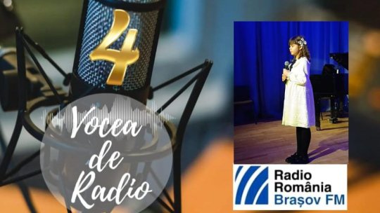 VOCEA DE RADIO 4. Anabelle Maria Ittu, tatăl ei îi este model
