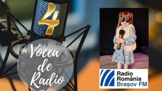 VOCEA DE RADIO 4. Selenei Cojocaru, la grădiniță, i se spune… Ghiță