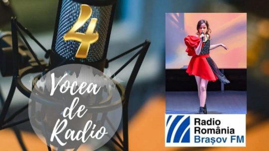 VOCEA DE RADIO 4. Maya Stoica o are ca idol pe Billie Eilish
