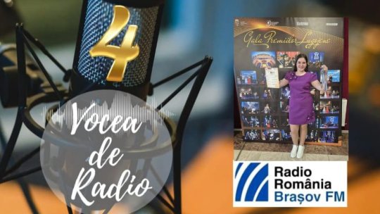 VOCEA DE RADIO 4. Ioana Alexia Veștemean se regăsește într-o piesă cunoscută a trupei Metallica