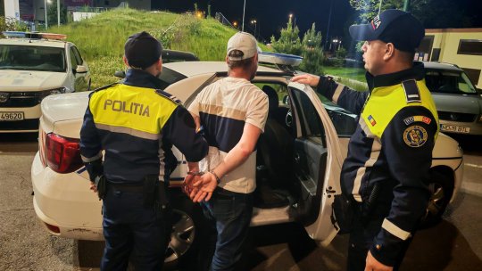 Persoană încarcerată după ce a fost depistată de polițiști în Gara Brașov