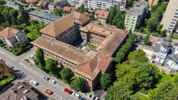 Parteneriat între Primăria Brașov, Spitalul Județean și Fundația Metropolis