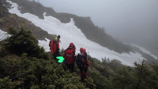 Precizările Salvamont după incidentele de la competiția Transylvania 100