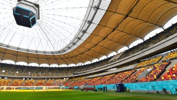 Bucureștiul intră în cursa pentru finala Europa League din 2028