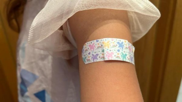 Rata de vaccinare a copiilor din mediul rural, în creștere