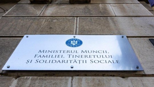 Discuţii la Ministerul Muncii pe tema proiectului noii legi a salarizării din sectorul bugetar