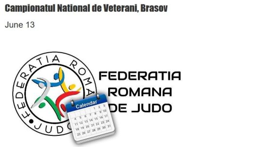 Judo. Campionatul Național pentru Veterani, la Brașov