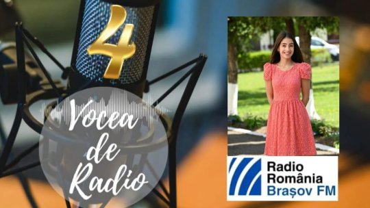 VOCEA DE RADIO 4. Amalia – Ioana Chiscan o admiră pe Mira