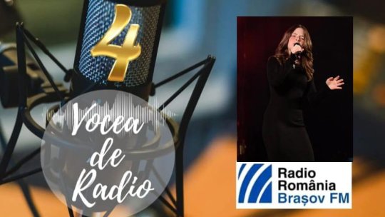 VOCEA DE RADIO 4. Daria Ana – Maria Teodorescu, piesa ei preferată o duce cu gândul la tatăl său
