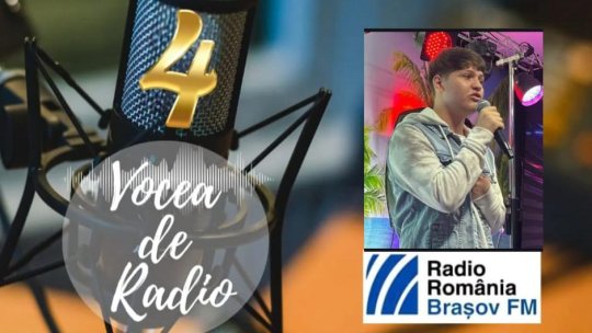 VOCEA DE RADIO 4. Andrei Florin are o „relație” specială cu Taylor Swift