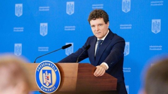 Președintele Nicușor Dan, declarații după ședința CSAT | VIDEO