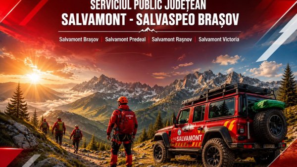 Recomandările salvamontiștilor pentru minivacanța de Rusalii