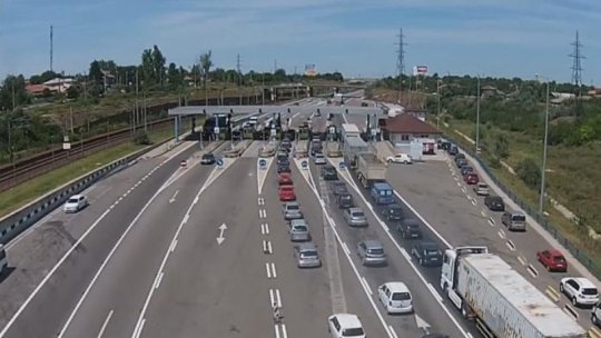Sistemul de achiziționare a rovinietei și a peajului nu funcționează