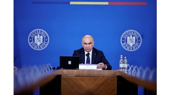 Guvernul României condamnă încălcarea spaţiului aerian românesc de către Rusia