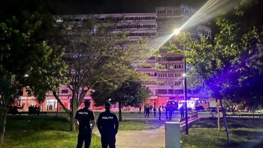 Ajutoare de urgență pentru familiile din Galați afectate de explozia provocată de dronă