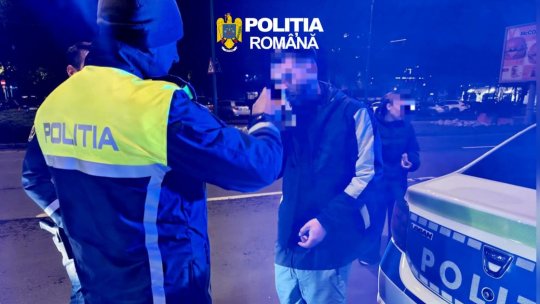 Razii de amploare în zonele frecventate de tineri din Brașov
