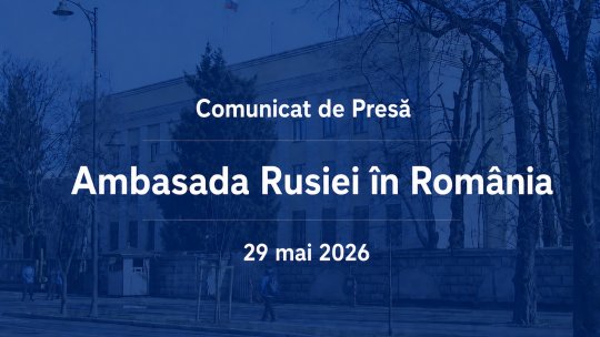Mesajul ambasadorului Rusiei la București, după incidentul cu drona rusească