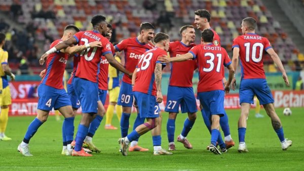 Fotbal. FCSB s-a calificat în Conference League