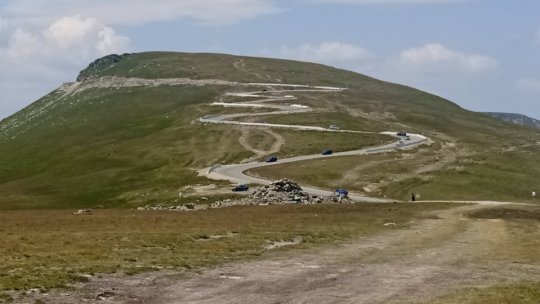 Transalpina s-a redeschis