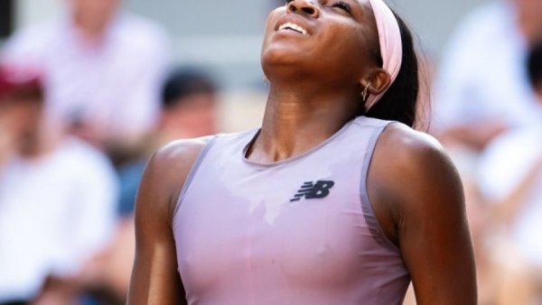 Tenis. Coco Gauff, campioana en-titre de la Roland Garros, eliminată în turul al treilea al competiției