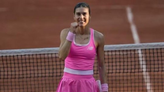 Sorana Cîrstea s-a calificat în sferturile de finală de la Roland Garros