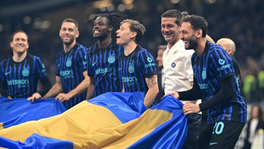 Chivu a câștigat primul său titlu de campion ca antrenor, cu Inter Milano