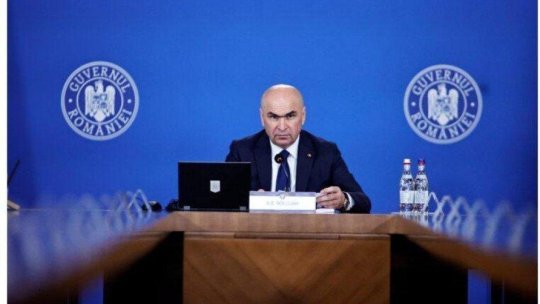 Ilie Bolojan se confruntă cu cel mai dificil test, cel al unei moţiuni de cenzură