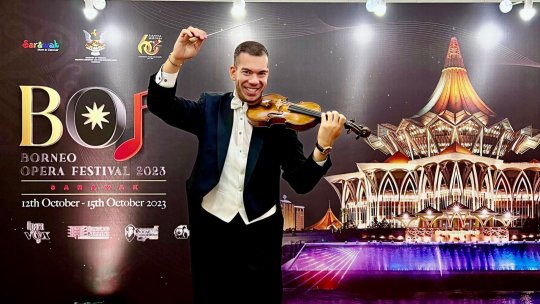 Bogdan Costache, invitat la „Pasaj Urban”