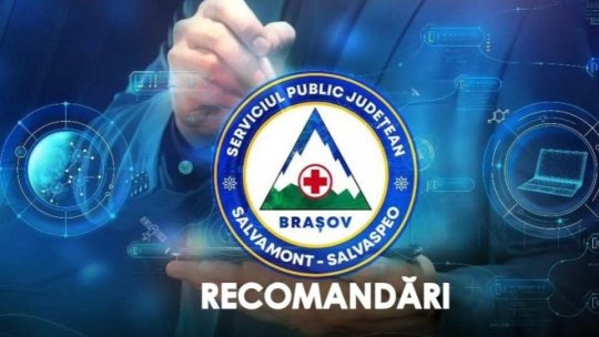 Crucea Roșie din România vrea să schimbe sigla Salvamont
