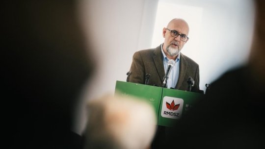Hunor: Parlamentarii UDMR vor participa la moțiunea de cenzură dar nu o vor vota