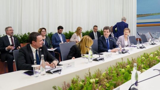 Nicușor Dan: România va continua să păstreze direcția occidentală